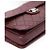 Timeless Chanel Perfect Edge Grande Double Flap – Bordeaux / Rutenio – Set Completo Rosso Bordò - vista 13