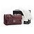 Timeless Chanel Perfect Edge Grande Double Flap – Bordeaux / Rutenio – Set Completo Rosso Bordò - vista 2