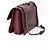 Timeless Chanel Perfect Edge Grande Double Flap – Bordeaux / Rutenio – Set Completo Rosso Bordò - vista 4
