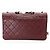 Timeless Chanel Perfect Edge Grande Double Flap – Bordeaux / Rutenio – Set Completo Rosso Bordò - vista 6