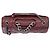 Timeless Chanel Perfect Edge Grande Double Flap – Bordeaux / Rutenio – Set Completo Rosso Bordò - vista 7