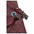 Timeless Chanel Perfect Edge Grande Double Flap – Bordeaux / Rutenio – Set Completo Rosso Bordò - vista 8