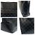 Greenwich Borsa Messenger Damier Cobalt Louis Vuitton Nero Blu - vista 5