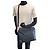Greenwich Borsa Messenger Damier Cobalt Louis Vuitton Nero Blu - vista 7
