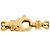Bulgari Collana Bvlgari in onice in oro giallo 18K - vista 5