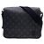 Borsa a Spalla Louis Vuitton Eclipse District PM M45272 Marrone