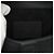 Borsa Saddle in pelle di vitello ultra opaca Christian Dior Nero - vista 11