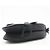 Borsa Saddle in pelle di vitello ultra opaca Christian Dior Nero - vista 7
