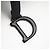 Borsa Saddle in pelle di vitello ultra opaca Christian Dior Nero - vista 9