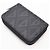 Christian Dior CD Diamond Leather Coin Case Brown Black - view 3