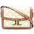 Céline Borsa a Spalla Celine Teen Triomphe Marrone Bianco