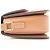 Céline Borsa a Spalla Celine Teen Triomphe Marrone Bianco - vista 6