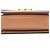 Céline Borsa a Spalla Celine Teen Triomphe Marrone Bianco - vista 7