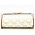 Céline Borsa a Spalla Celine Teen Triomphe Marrone Bianco - vista 8