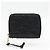 Monedero de cuero Trotter Gravity de Christian Dior Negro - vista 2