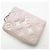 Cartera Bifold Lou Bloom de Cuero de Cordero Louis Vuitton Castaño Rosa - vista 4