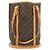 Borsa Monogram Bucket GM di Louis Vuitton Marrone Monogramma