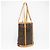 Borsa Monogram Bucket GM di Louis Vuitton Marrone Monogramma - vista 2