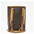 Borsa Monogram Bucket GM di Louis Vuitton Marrone Monogramma - vista 3