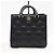 Gucci GG gesteppte Lederhandtasche Schwarz - Ansicht 2