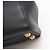 FENDI Leder Mini Peekaboo Gold Edition Handtasche Schwarz - Ansicht 10