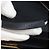 FENDI Leder Mini Peekaboo Gold Edition Handtasche Schwarz - Ansicht 17