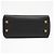 FENDI Leder Mini Peekaboo Gold Edition Handtasche Schwarz - Ansicht 6