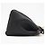 FENDI Leder Mini Peekaboo Gold Edition Handtasche Schwarz - Ansicht 7