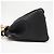 FENDI Leder Mini Peekaboo Gold Edition Handtasche Schwarz - Ansicht 8
