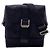 Borsa a Spalla Gucci GG in Nylon Off-the-Grit Nero