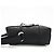 Borsa a Spalla Gucci GG in Nylon Off-the-Grit Nero - vista 5