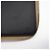 Clutch de couro com logo Fendi Bege - vista 13