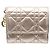 Cartera Lady Dior de Christian Dior Dorado