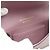 Pochette a spalla in pelle rosa Burberry - vista 11