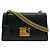 Borsa a Spalla in Pelle Guccissima Padlock di Gucci Nero
