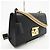 Borsa a Spalla in Pelle Guccissima Padlock di Gucci Nero - vista 2