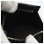 Billetera de cuero con relieve GG de Gucci Negro - vista 10
