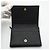 Billetera de cuero con relieve GG de Gucci Negro - vista 8