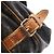 Borsa a Spalla Saumur 30 Monogramma Louis Vuitton Marrone - vista 14