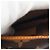 Borsa a Spalla Saumur 30 Monogramma Louis Vuitton Marrone - vista 20
