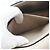 Borsa a Spalla Lockme Tender di Louis Vuitton Blu Beige Grigio Crudo - vista 11