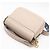 Borsa a Spalla Lockme Tender di Louis Vuitton Blu Beige Grigio Crudo - vista 4