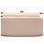 Borsa a Spalla Lockme Tender di Louis Vuitton Blu Beige Grigio Crudo - vista 6