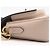 Borsa a Spalla Lockme Tender di Louis Vuitton Blu Beige Grigio Crudo - vista 7