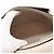 Borsa a Spalla Lockme Tender di Louis Vuitton Blu Beige Grigio Crudo - vista 9