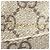Gucci GG Emblem Fabric Card Case Brown - view 14
