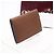 Gucci GG Emblem Fabric Card Case Brown - view 2