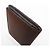Gucci GG Emblem Fabric Card Case Brown - view 8