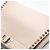 Fendi Leder Mini Peekaboo Handtasche Pink Golden - Ansicht 4
