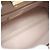 Fendi Leder Mini Peekaboo Handtasche Pink Golden - Ansicht 9